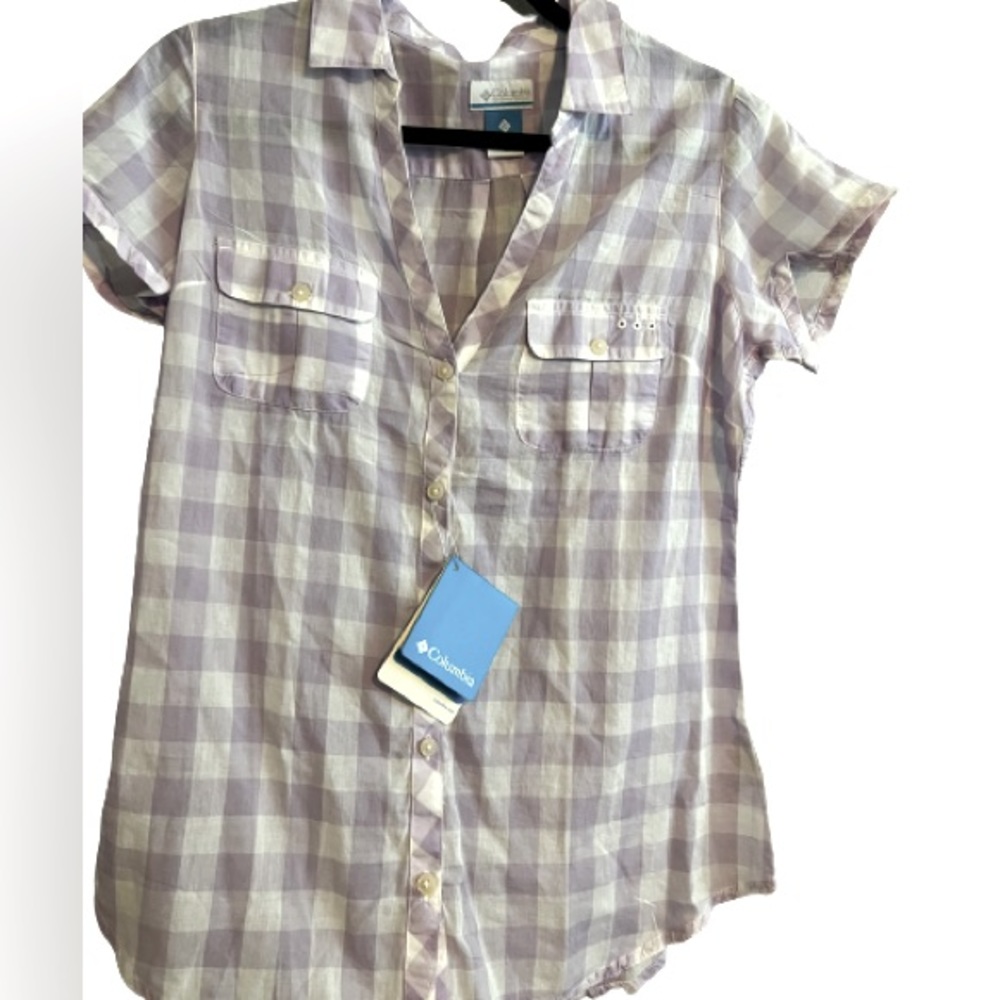 🔥 NWT |Columbia Women’s Shirt| Size M